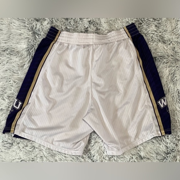 Adidas WCU western Carolina Catamounts Jersey Shorts Size Medium player #3 - Picture 2 of 4